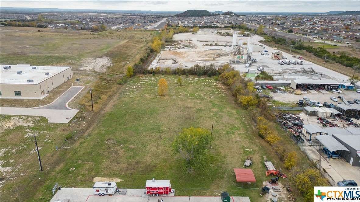 2.1 Acres of Commercial Land for Sale in Killeen, Texas