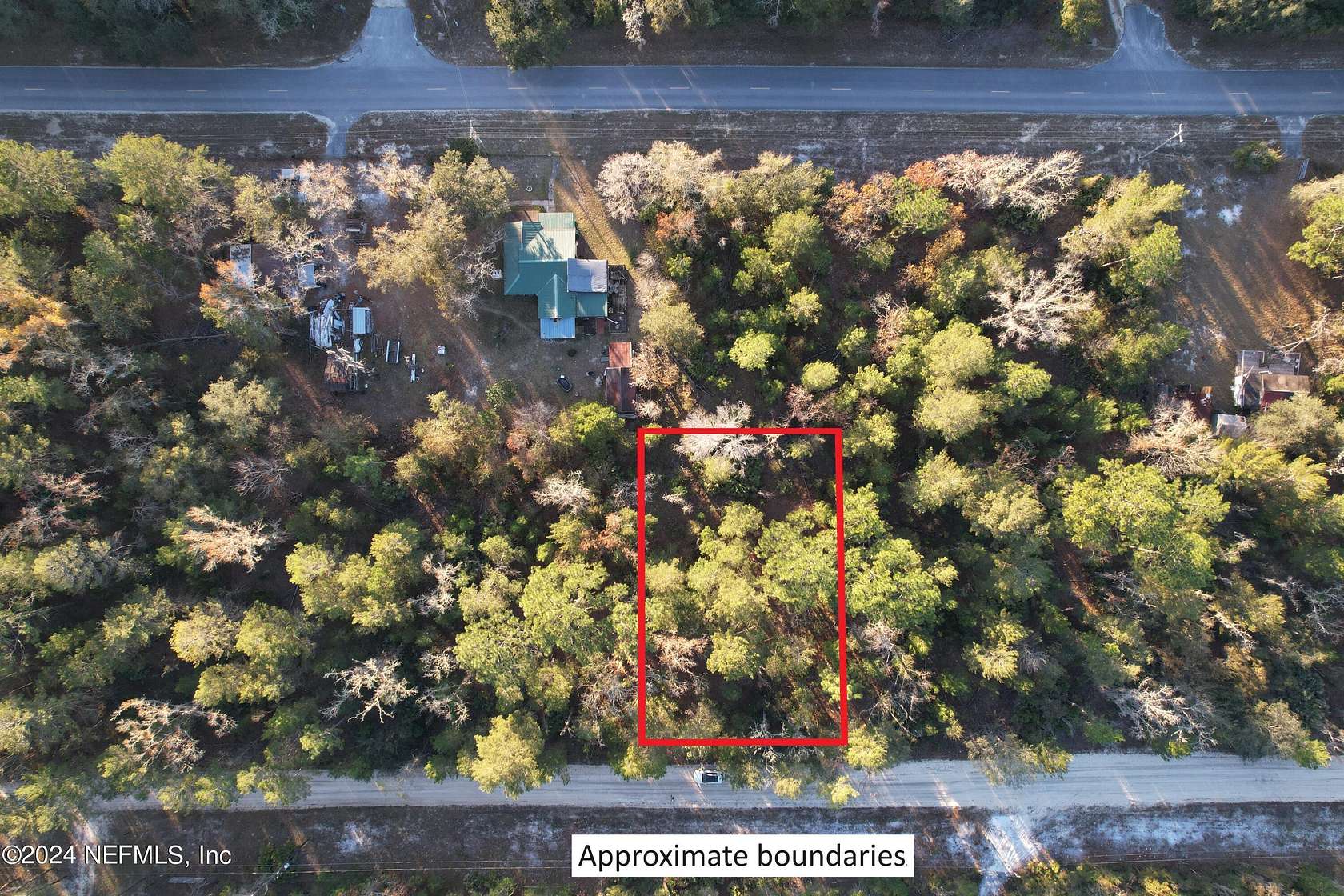 0.24 Acres of Land for Sale in Florahome, Florida