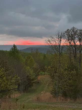 100 Acres of Recreational Land for Sale in Sewanee, Tennessee