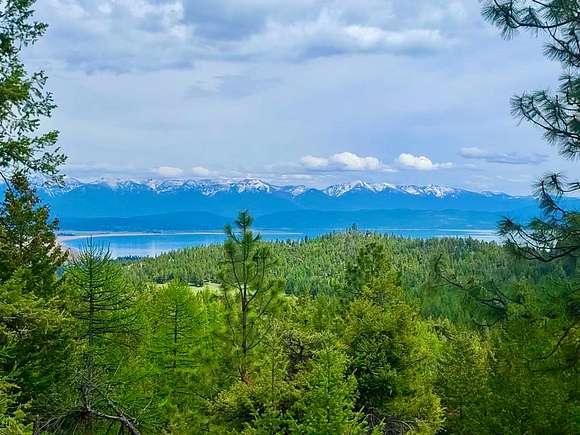 19.8 Acres of Recreational Land for Sale in Somers, Montana