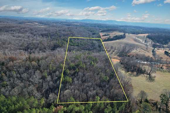 20.6 Acres of Land for Sale in Birchwood, Tennessee
