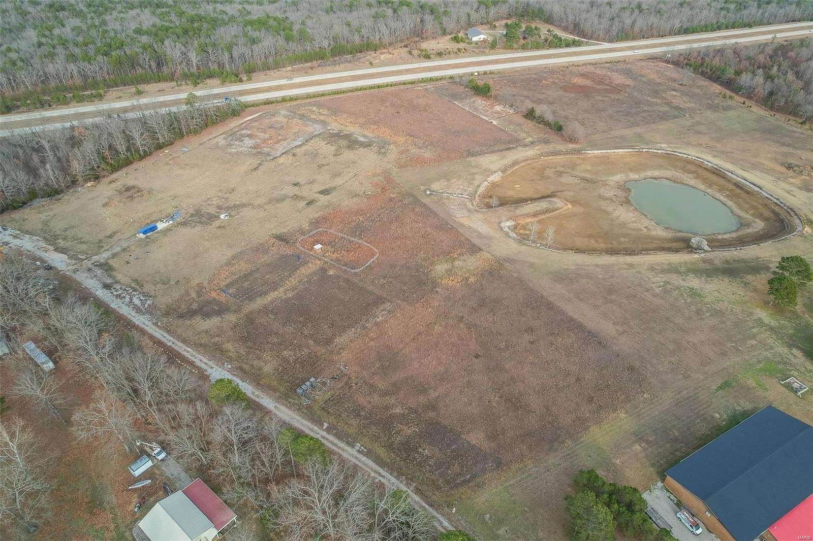 20 Acres of Recreational Land & Farm for Sale in Poplar Bluff, Missouri