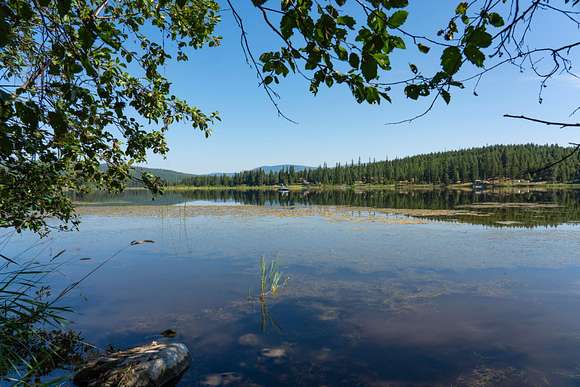 16.6 Acres of Recreational Land for Sale in Libby, Montana