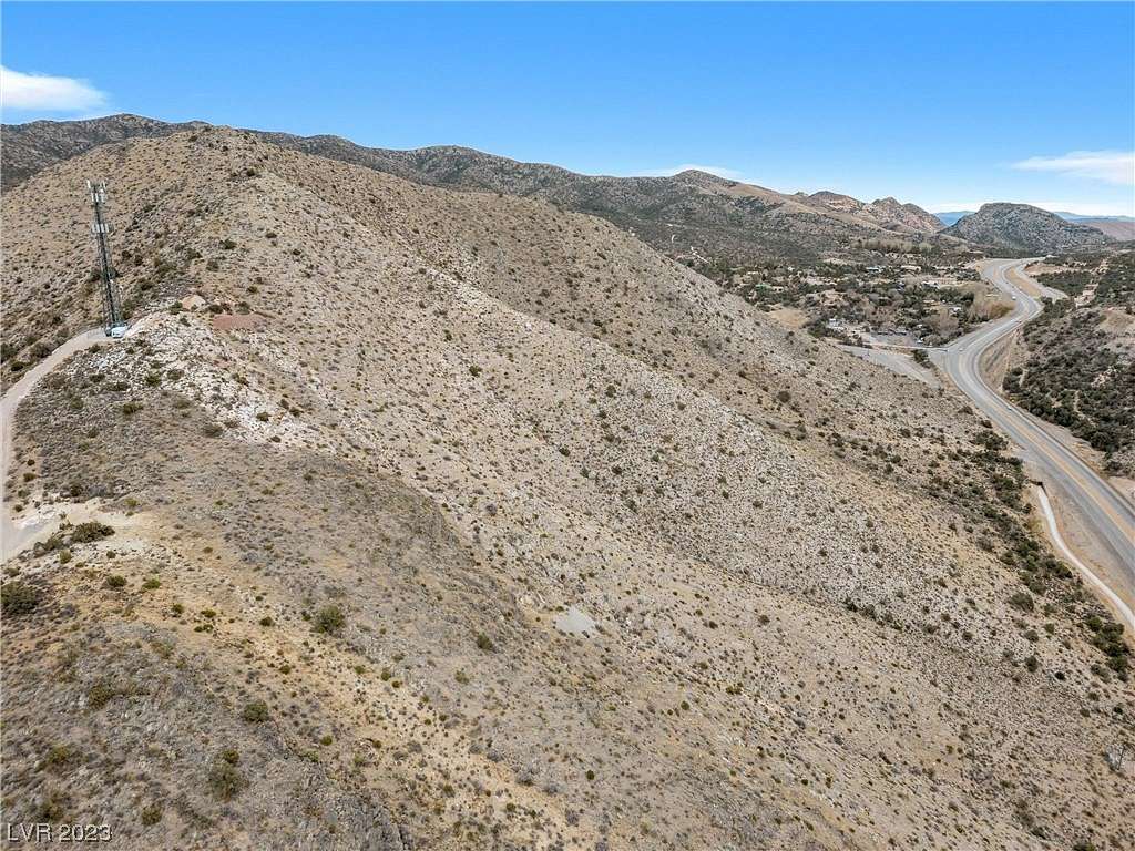 20.66 Acres of Recreational Land for Sale in Mountain Springs, Nevada