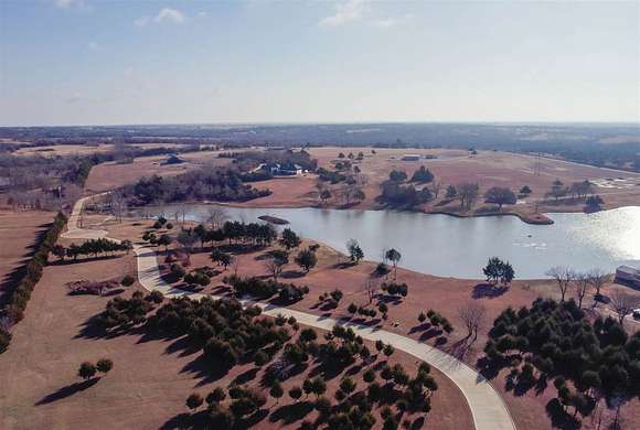 43 Acres of Agricultural Land with Home for Sale in Stillwater, Oklahoma