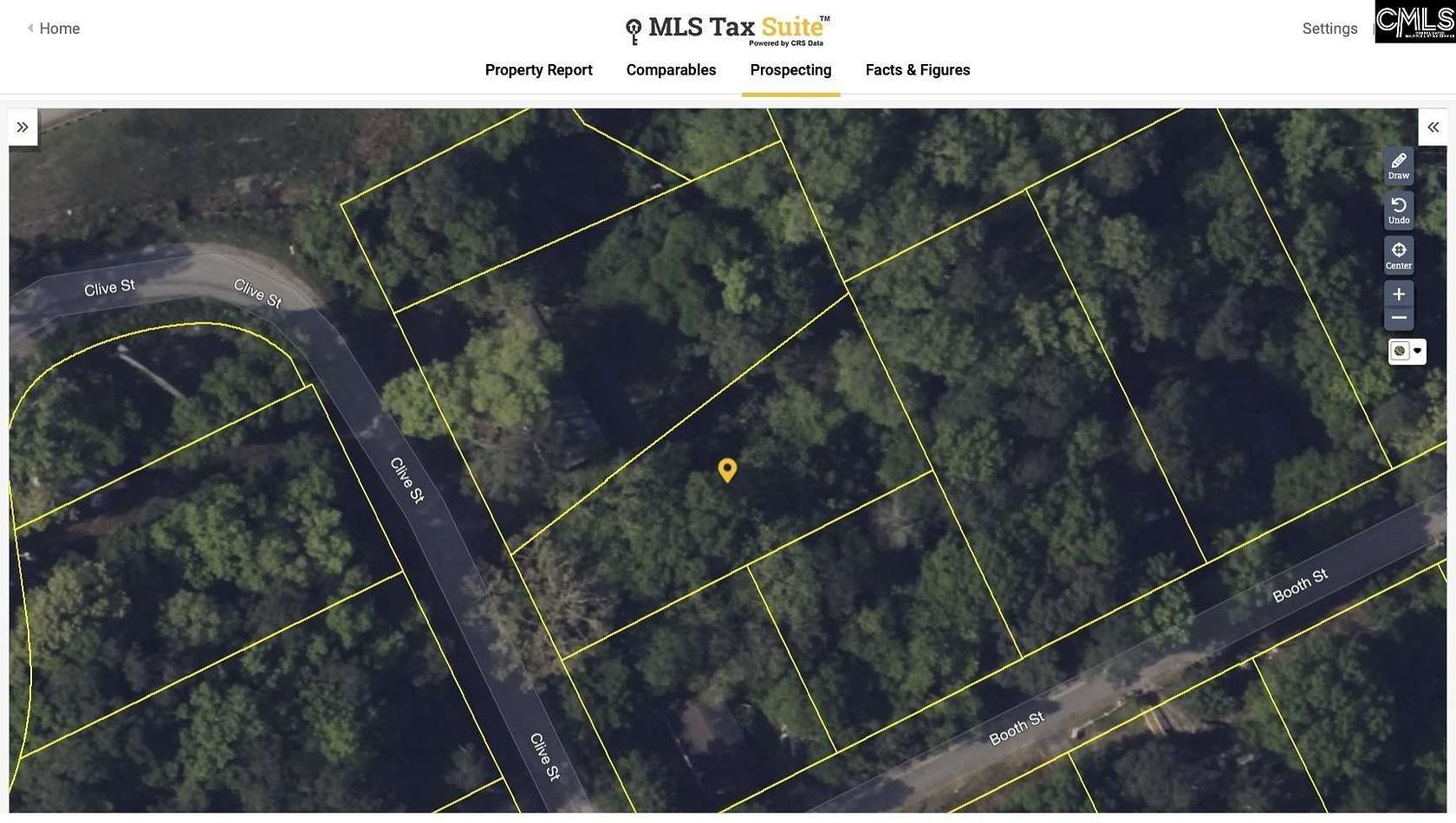 0.35 Acres of Residential Land for Sale in Columbia, South Carolina