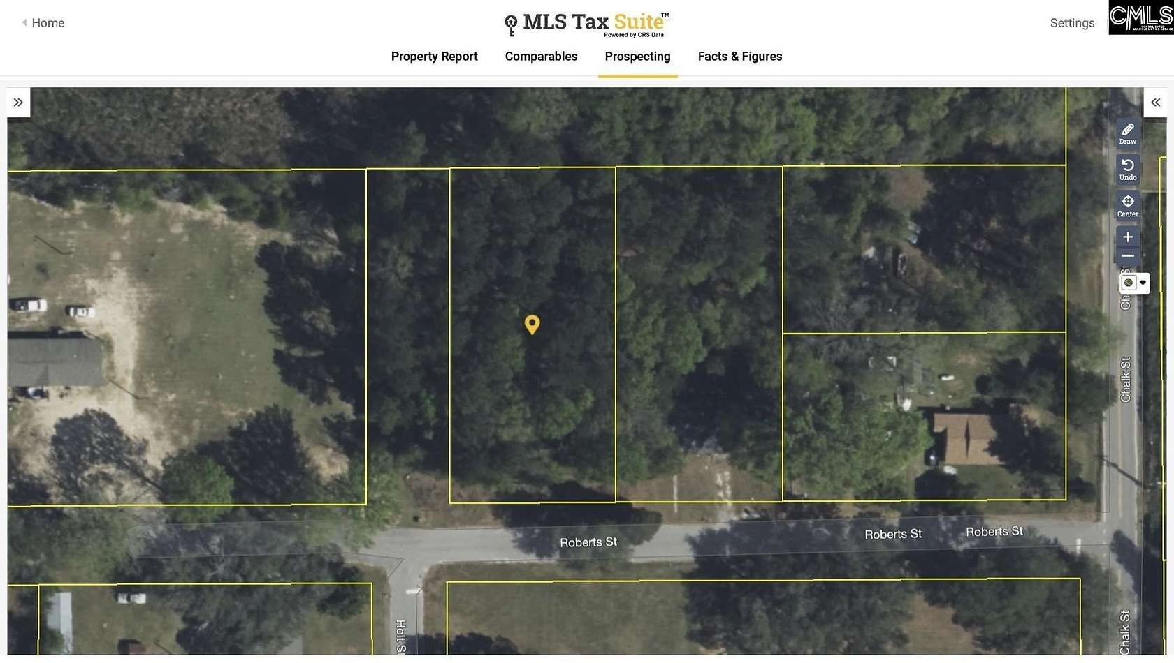 0.46 Acres of Land for Sale in Eastover, South Carolina