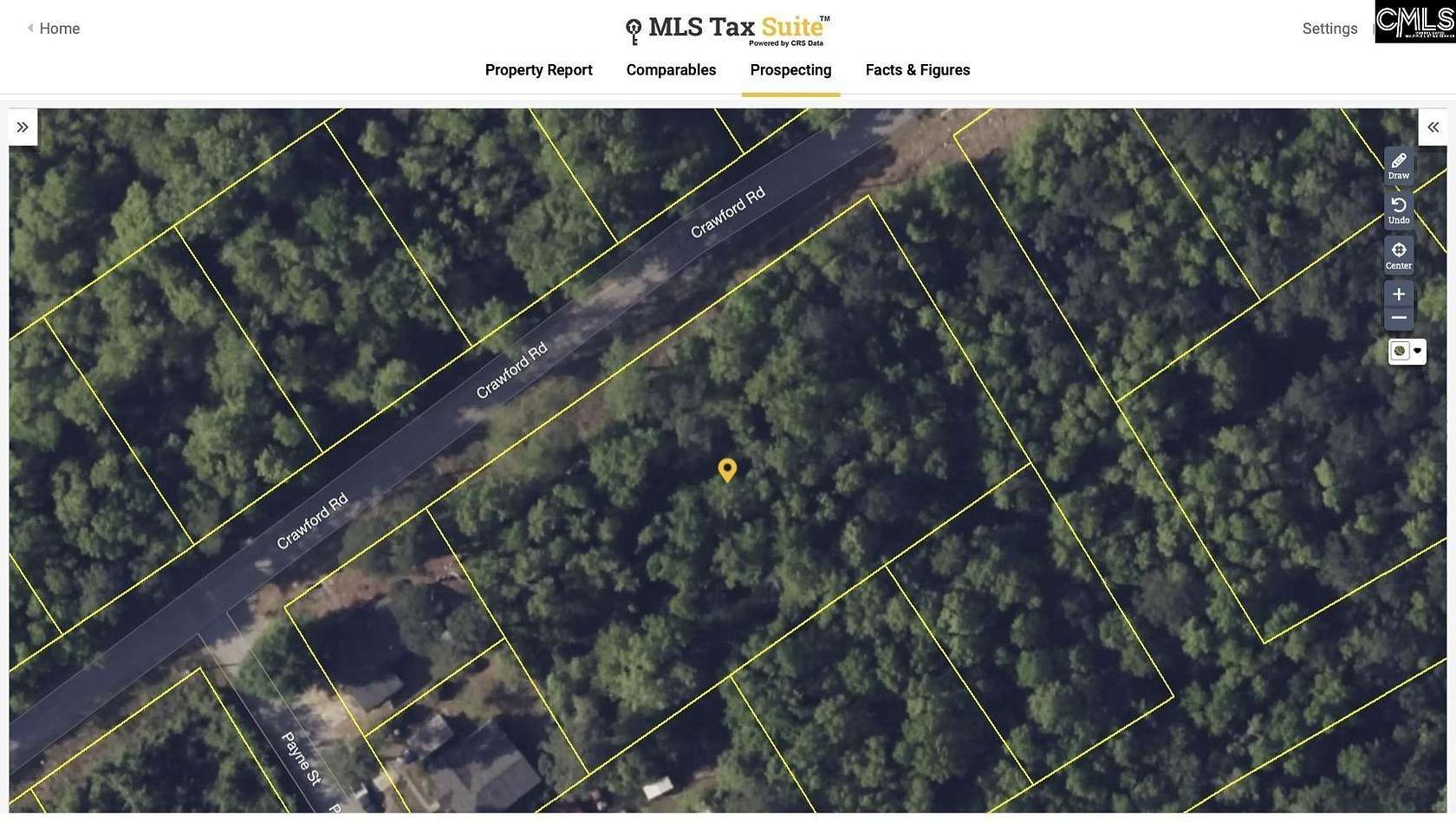 0.9 Acres of Residential Land for Sale in Columbia, South Carolina