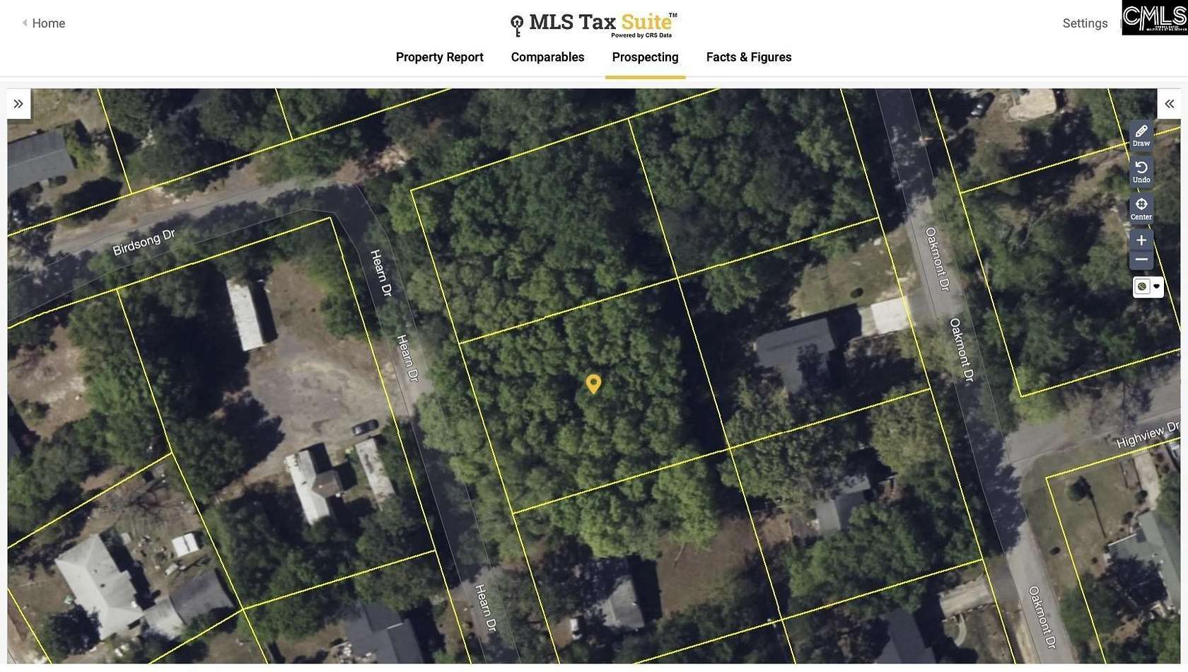 0.32 Acres of Residential Land for Sale in Columbia, South Carolina
