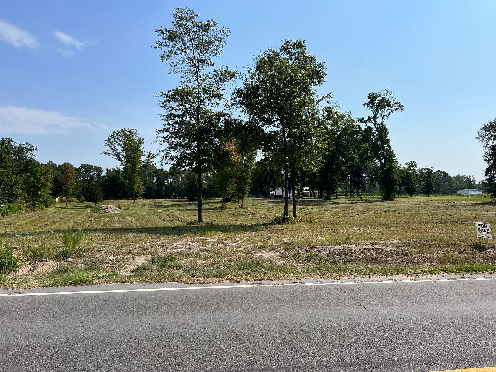 5 Acres of Residential Land for Sale in Sumter, South Carolina