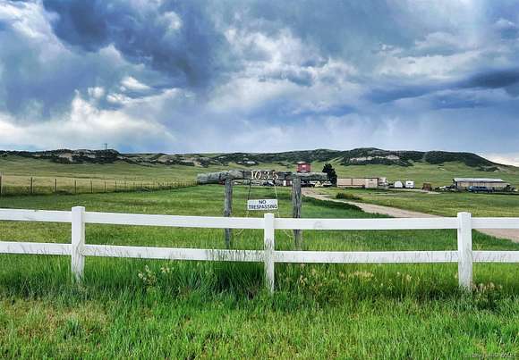6.4 Acres of Residential Land for Sale in Cheyenne, Wyoming