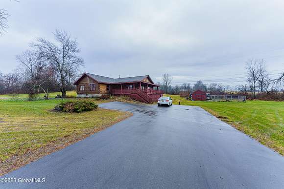 2.8 Acres of Residential Land with Home for Sale in Salem, New York
