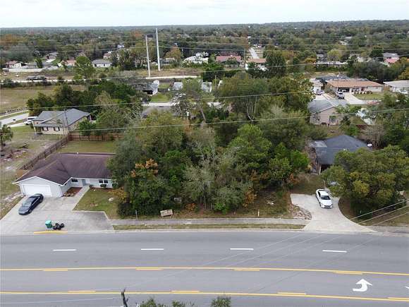 0.22 Acres of Commercial Land for Sale in Deltona, Florida