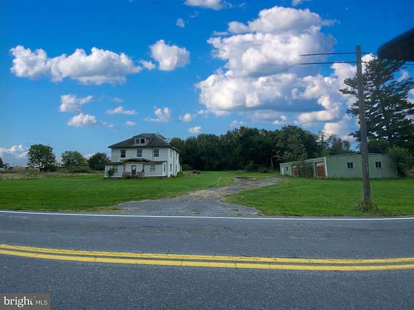 39.4 Acres of Land for Sale in Chambersburg, Pennsylvania