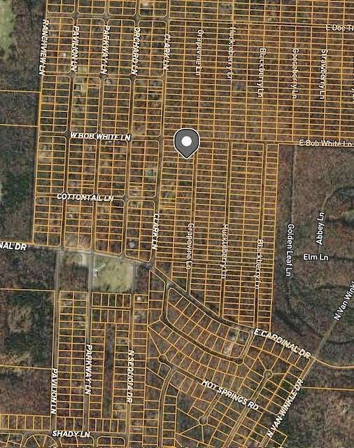 0.24 Acres of Residential Land for Sale in Horseshoe Bend, Arkansas