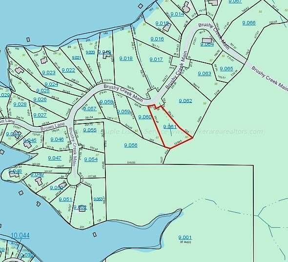 1.6 Acres of Residential Land for Sale in Arley, Alabama