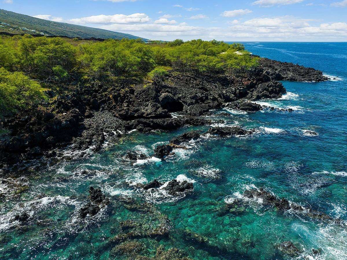 69.4 Acres of Agricultural Land for Sale in Captain Cook, Hawaii