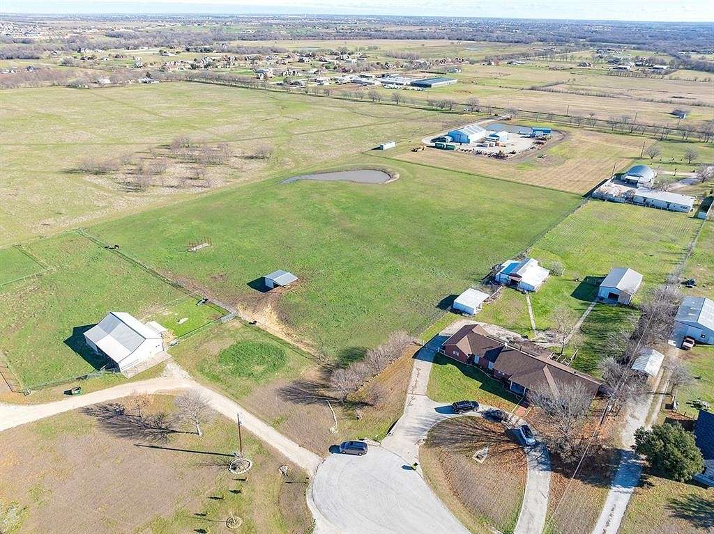 5.6 Acres of Agricultural Land for Sale in Sanger, Texas
