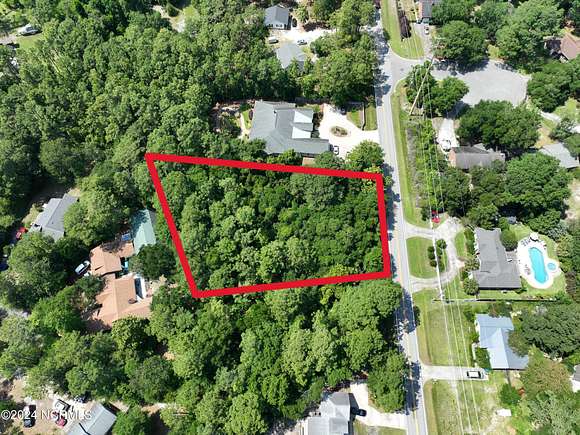 0.75 Acres of Residential Land for Sale in Wilmington, North Carolina