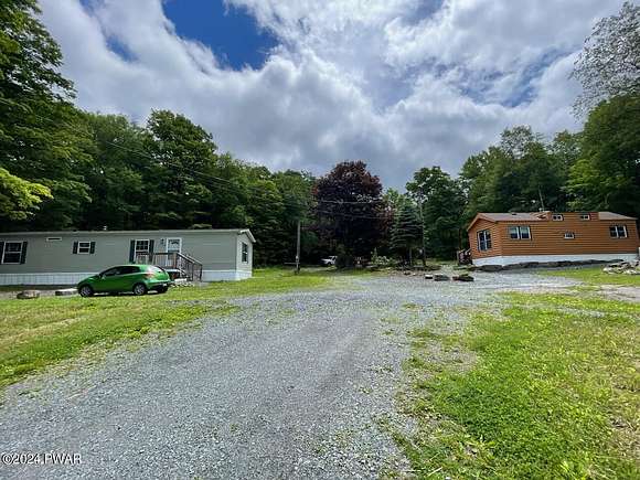 4.6 Acres of Residential Land with Home for Sale in Madison Township, Pennsylvania