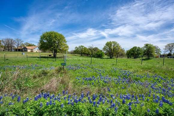 11.05 Acres of Land for Sale in Marble Falls, Texas