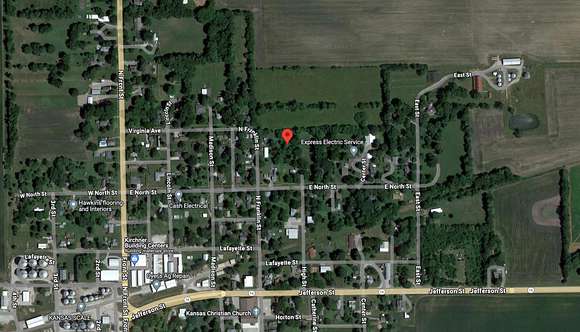 0.69 Acres of Residential Land for Sale in Kansas, Illinois