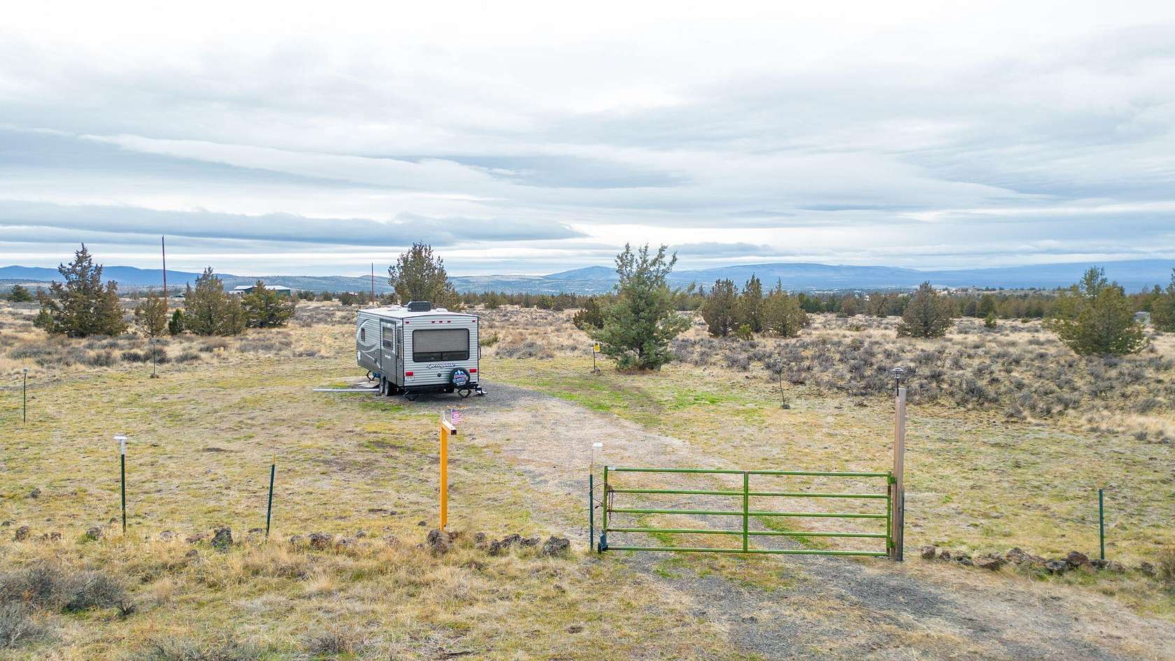 10 Acres of Recreational Land for Sale in Prineville, Oregon