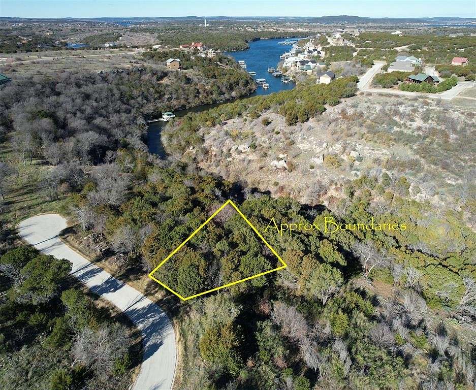 0.66 Acres of Land for Sale in Graford, Texas