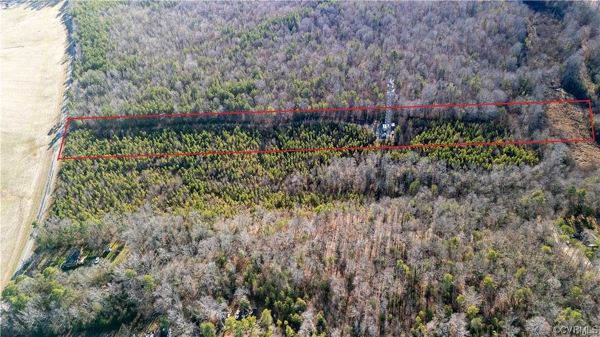 9 Acres of Land for Sale in New Kent, Virginia