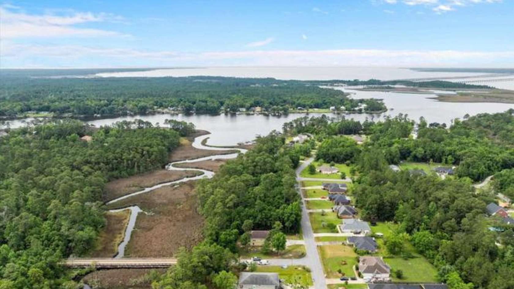 0.16 Acres of Residential Land for Sale in Milton, Florida