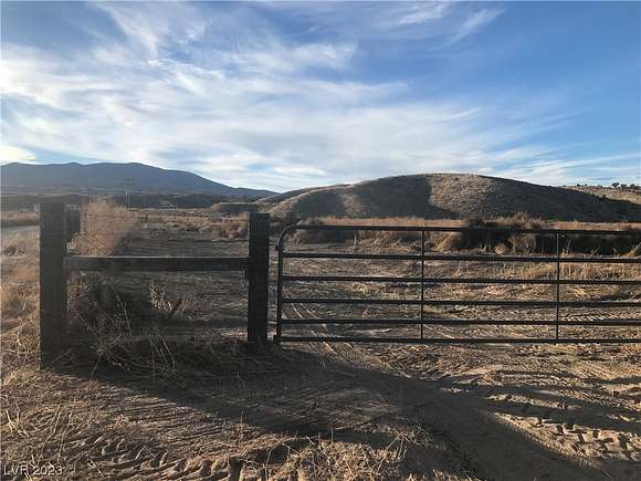 2.6 Acres of Land for Sale in Caliente, Nevada