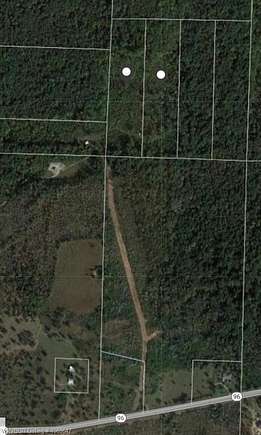 9.9 Acres of Land for Sale in Cecil, Arkansas