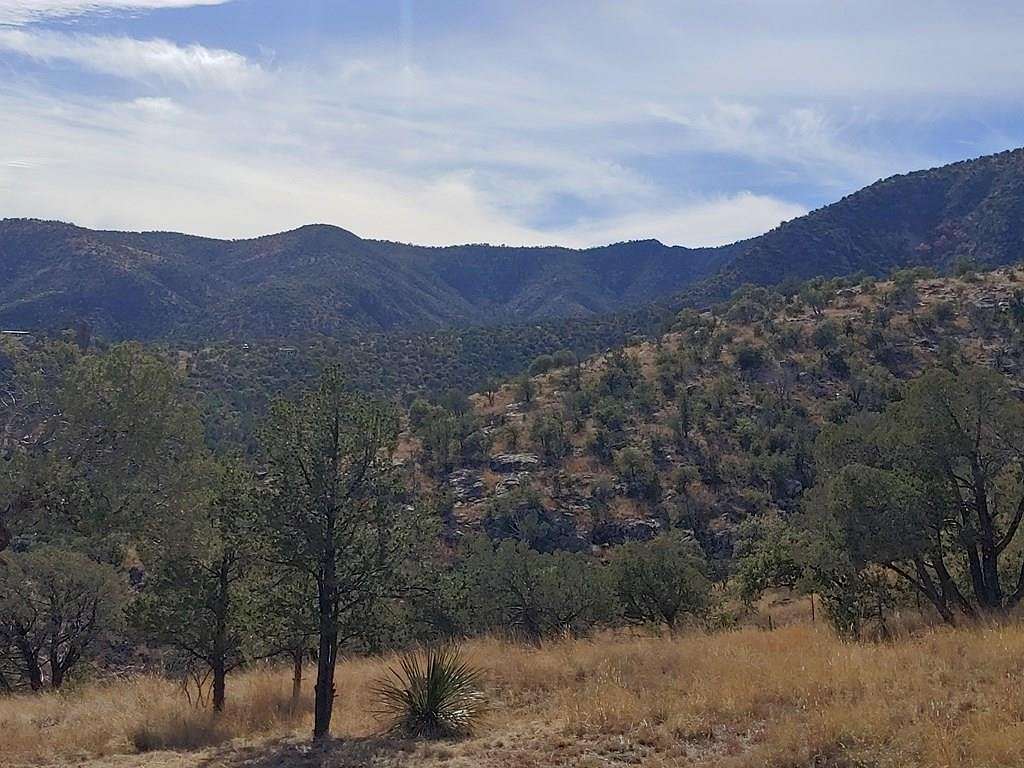 19 Acres of Land with Home for Sale in Fort Davis, Texas