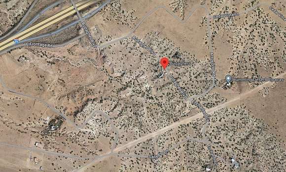 7 Acres of Land for Sale in Algodones, New Mexico