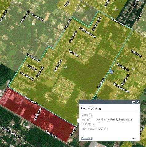 0.34 Acres of Residential Land for Sale in Mandeville, Louisiana