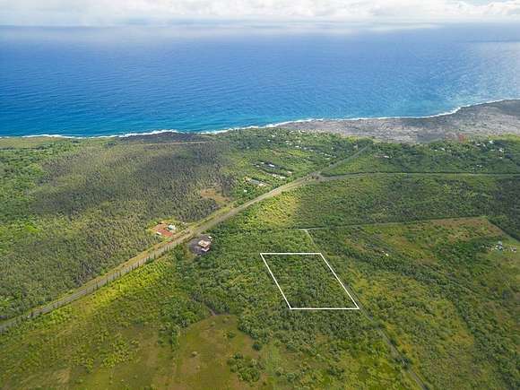 10 Acres of Residential Land for Sale in Pahoa, Hawaii