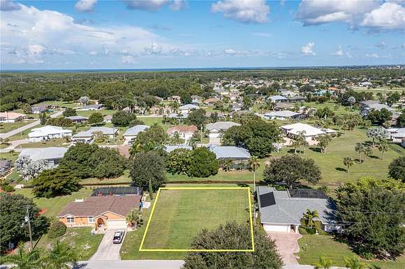 0.23 Acres of Residential Land for Sale in Punta Gorda, Florida