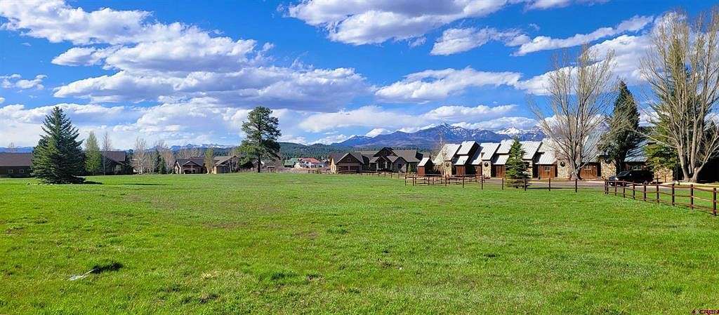 0.6 Acres of Residential Land for Sale in Pagosa Springs, Colorado