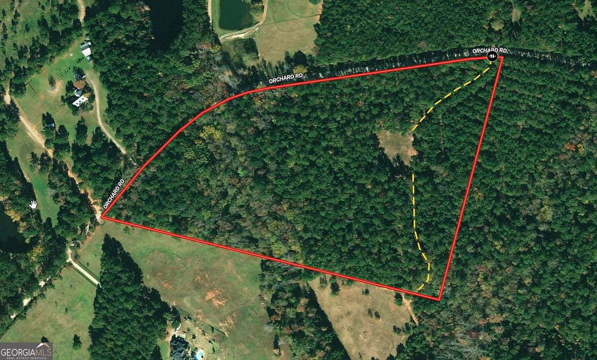 21.8 Acres of Land for Sale in Pine Mountain Valley, Georgia