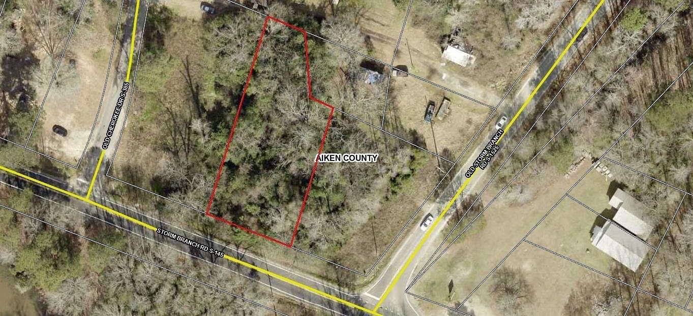 0.39 Acres of Mixed-Use Land for Sale in Beech Island, South Carolina