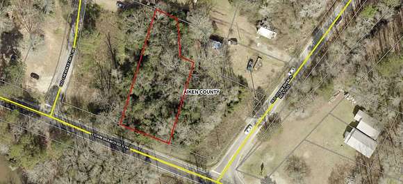 0.39 Acres of Mixed-Use Land for Sale in Beech Island, South Carolina