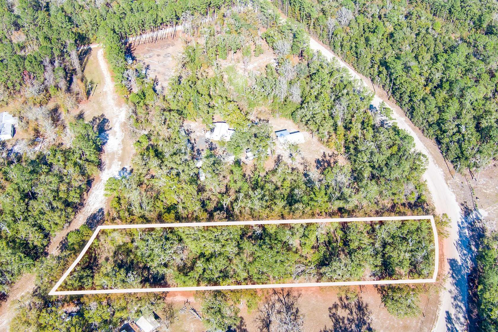1 Acre of Land for Sale in Jennings, Florida