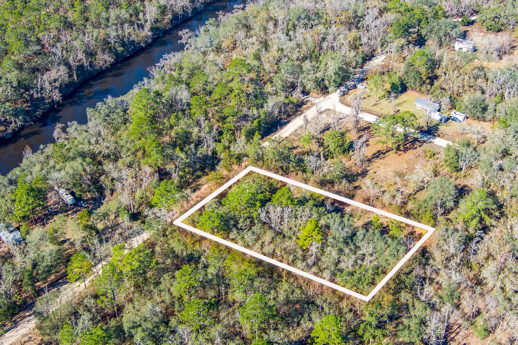 0.62 Acres of Land for Sale in Jasper, Florida