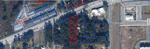 1 Acre of Residential Land for Sale in Gainesville, Florida