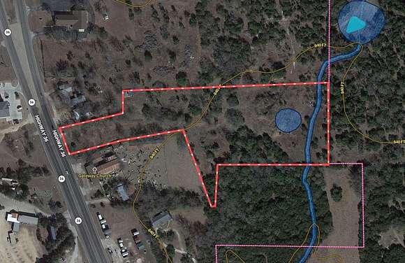7 Acres of Land for Sale in Gatesville, Texas