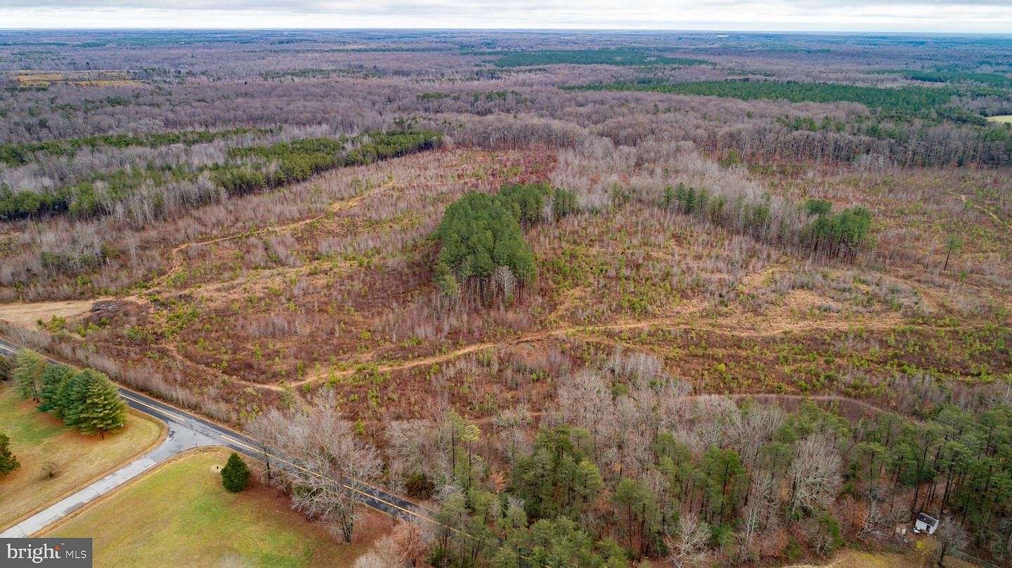 103.93 Acres of Agricultural Land for Sale in Partlow, Virginia