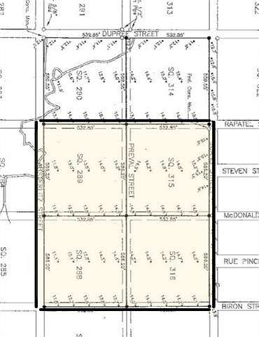 29 Acres of Land for Sale in Mandeville, Louisiana