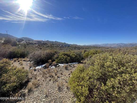 1.1 Acres of Residential Land for Sale in Dewey-Humboldt, Arizona