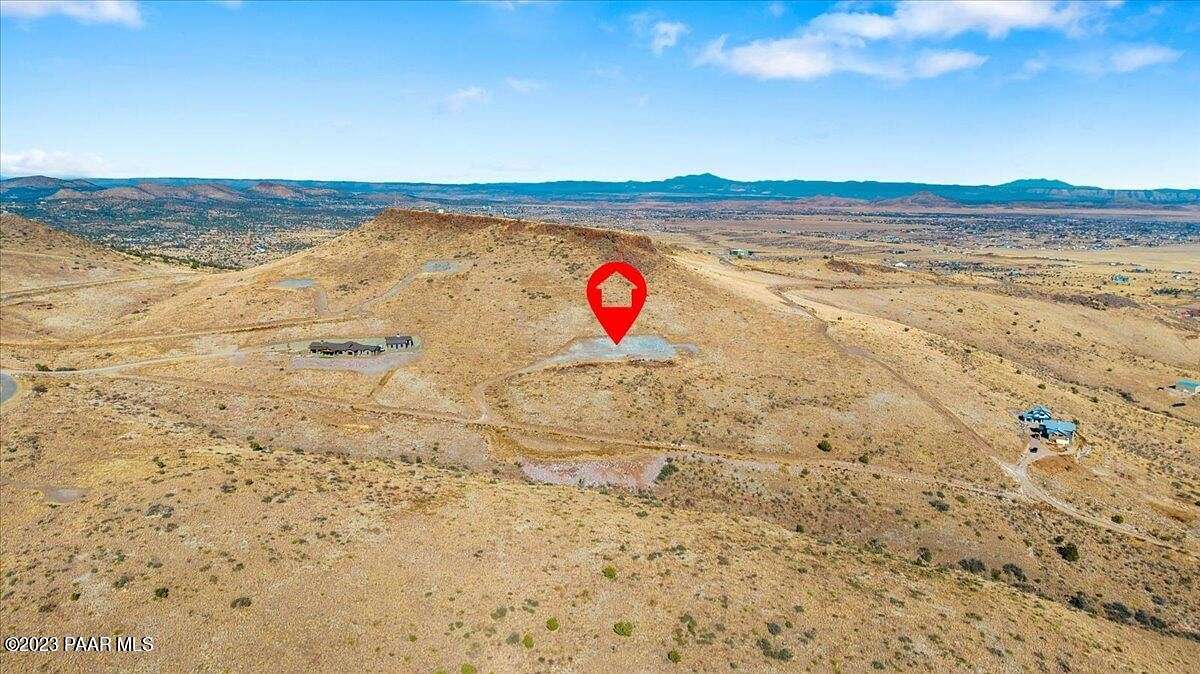 7.9 Acres of Residential Land for Sale in Prescott, Arizona