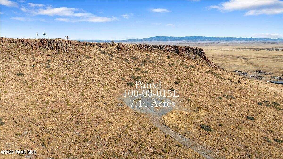 7.4 Acres of Residential Land for Sale in Prescott, Arizona